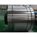 five bars aluminium tread sheet